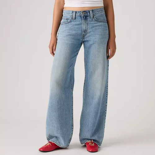 Levi's Women's Middy Balloon Jeans - Twisted Vibe