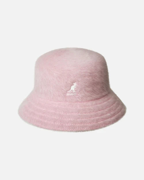 Kangol Furgora Bucket Hat - Ballerina Pink