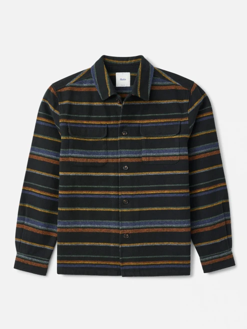 Katin Shiloh Flannel - Black