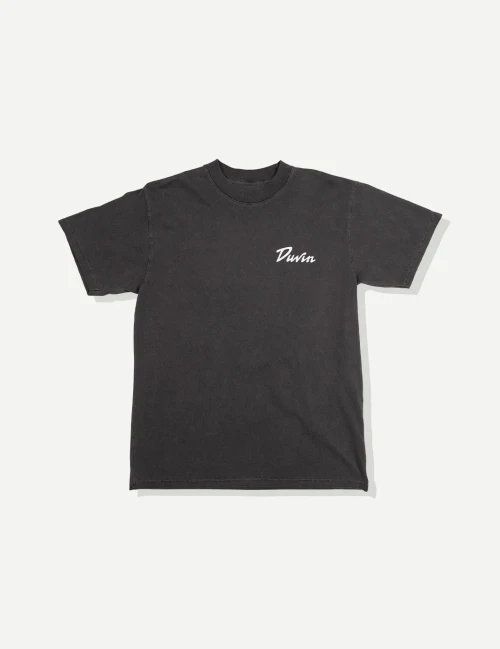 Duvin Bite Tee - Black