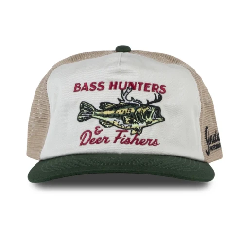 Sendero Provisions Co Deer Fishers Hat - White