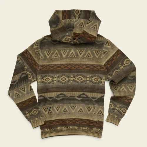 Howler Bros Tajima Hoodie - Canyon Codes / Capers