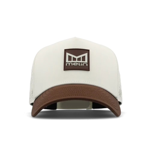 Melin Odysea Stacked Hydro Hat - Frosted Birch