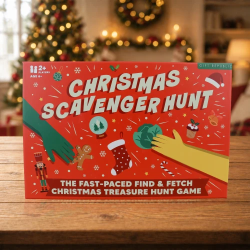 Scavenger Hunt Game