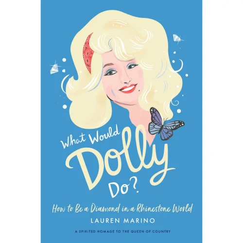 What Would Dolly Do? Book