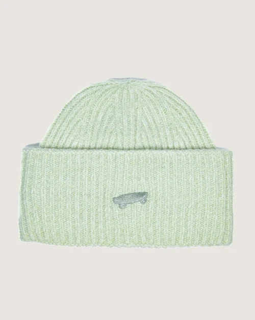 Vans Densmore Wide Cuff Beanie - Dusty Mint
