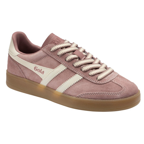Gola Classics Women's Viper '78 Shoes - Brownrose/Off White/Gum