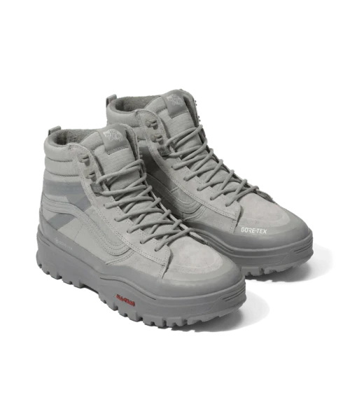 Vans Sk8-Hi GORE-TEX Insulated MTE Shoes - Light Grey