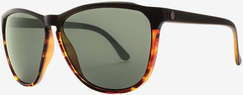 Electric Knoxville XL Sunglasses - Darkside Tort/Grey Polarized