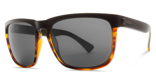 Electric Knoxville XL Sunglasses - Darkside Tort/Grey Polarized