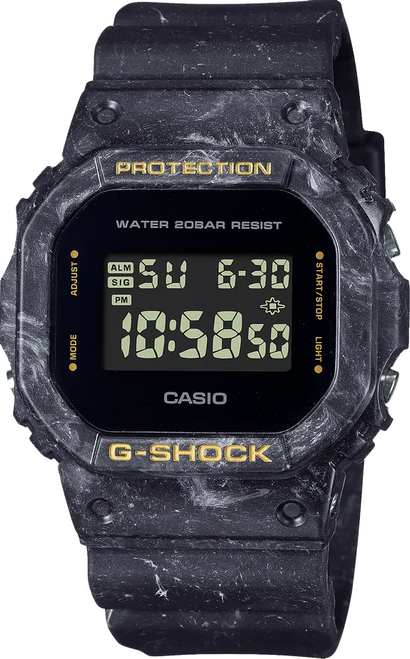 G-Shock DW5600WS-1 Watch