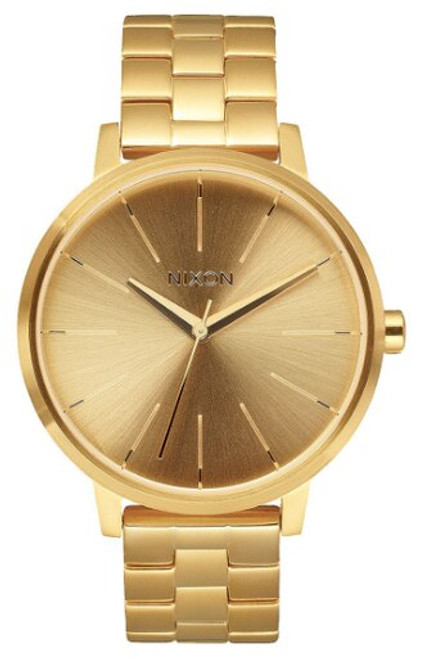 Nixon Kensington Watch All Gold