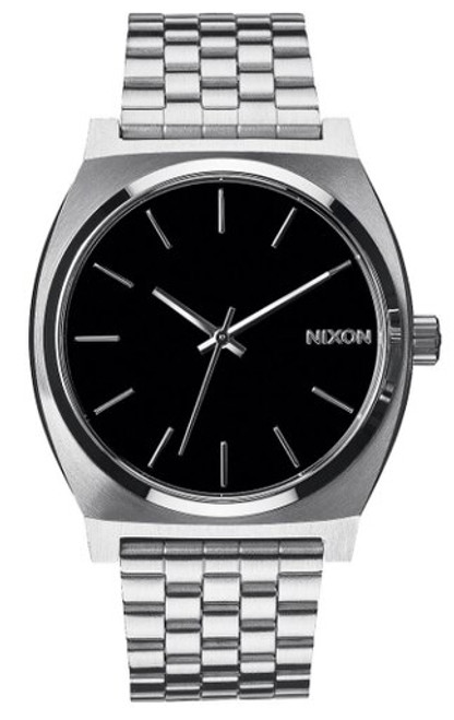 Nixon Time Teller Watch - Black