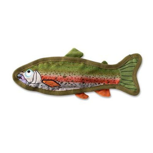 Wagsdale Catch of the Day Durable Plush Toy