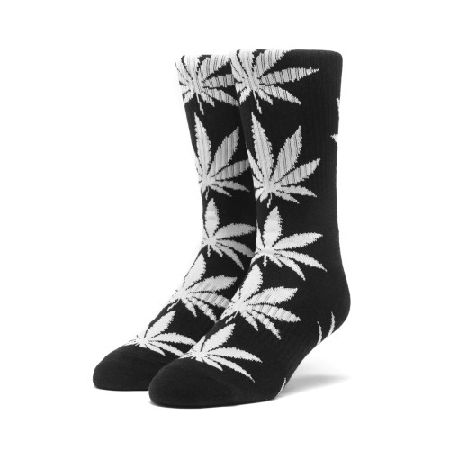 HUF Essentials Plantlife Sock - Black