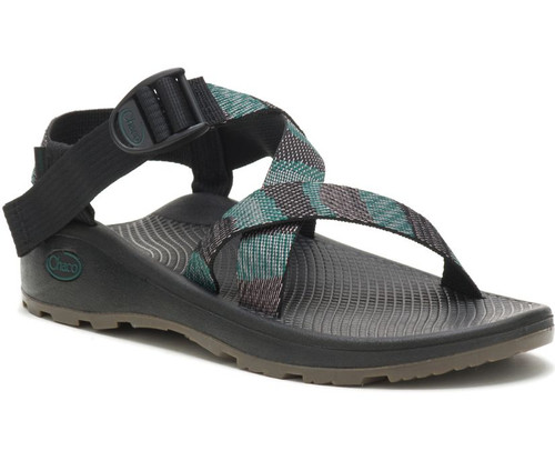 Chaco Footwear Mega Z Cloud Sandal Kaleido Katydid BUNKER