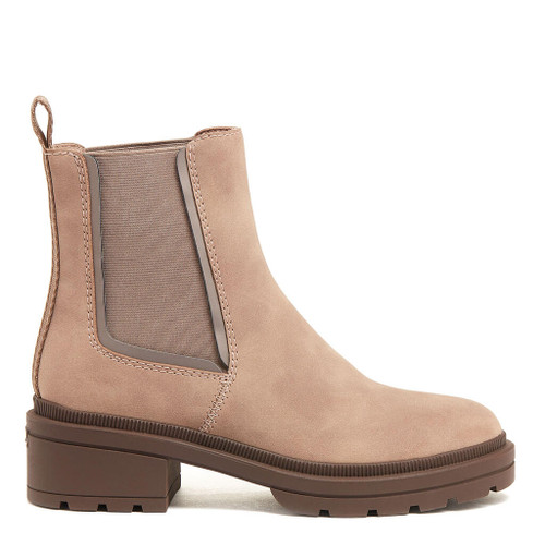 Rocket Dog Iggie Taupe Chelsea Boot