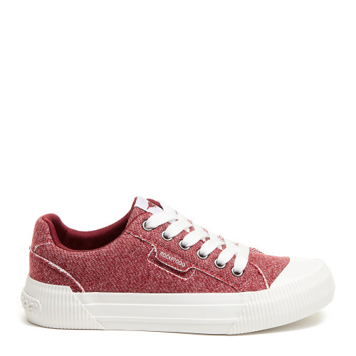 Rocket Dog Cheery Burgundy Sneaker