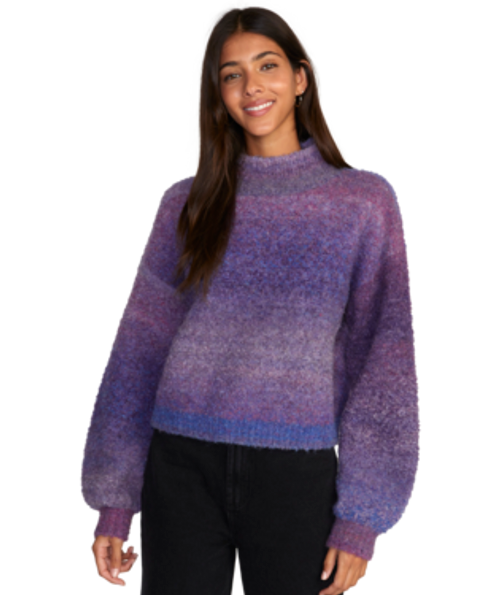 Dream Cycle Sweater - Lavender
