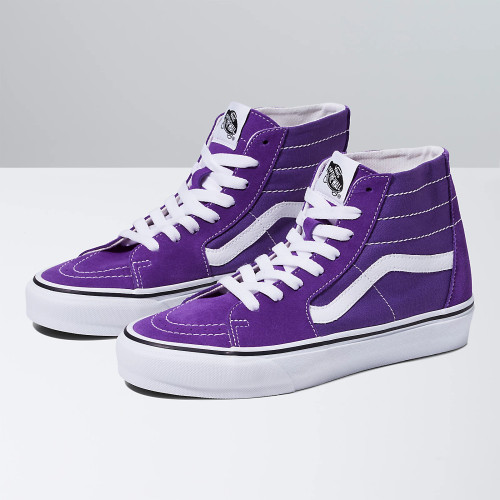 Vans Sk8-Hi - Color Theory Stormy Weather - BUNKER