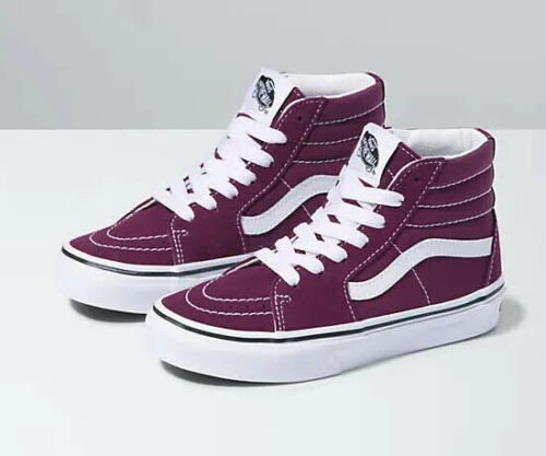 Vans Sk8-Hi Mte-2 Shoe - Utility Pop Grape Leaf - BUNKER