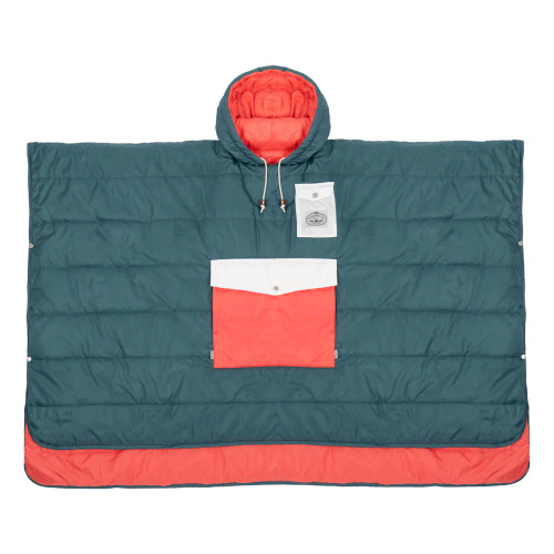 Poler Outdoor Stuff Poler Poncho - Vaurnet