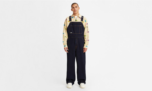 Levi's Levi's Skate Overalls - Dark Wash - 0000