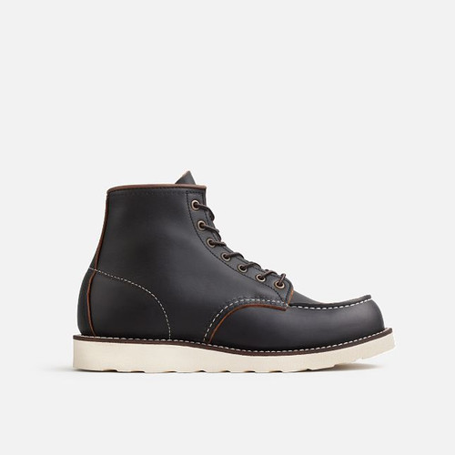 Red Wing Shoes 08138 Classic Moc Toe 6