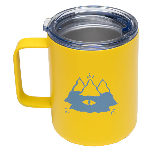 Poler Insulated Mug - Summit Yellow