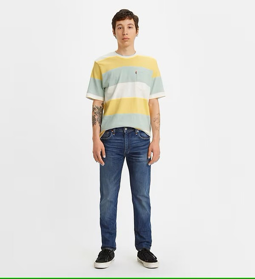 Levi's 512 Slim Taper Levi's Flex Jeans - Native Cali - BUNKER