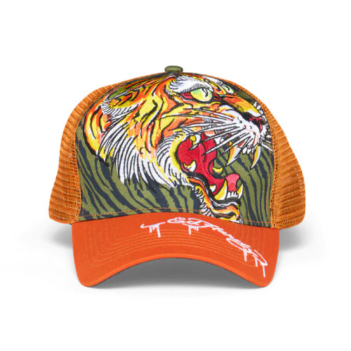 Ed Hardy Screaming Tiger Hat