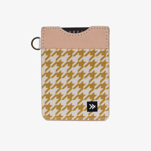Thread Vertical Wallet - Hounds
