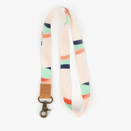 Thread Neck Lanyard - Tides