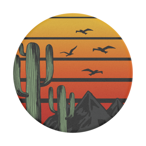 Popsockets Popsocket - Saguaro Sunset