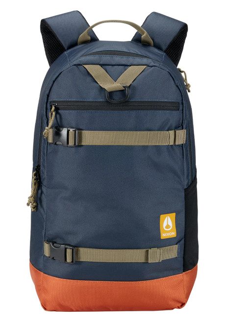Nixon Ransack Backpack - Navy/Multi