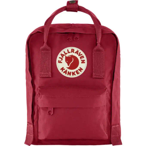 Fjallraven Kanken Mini Bag 325 - Deep Red