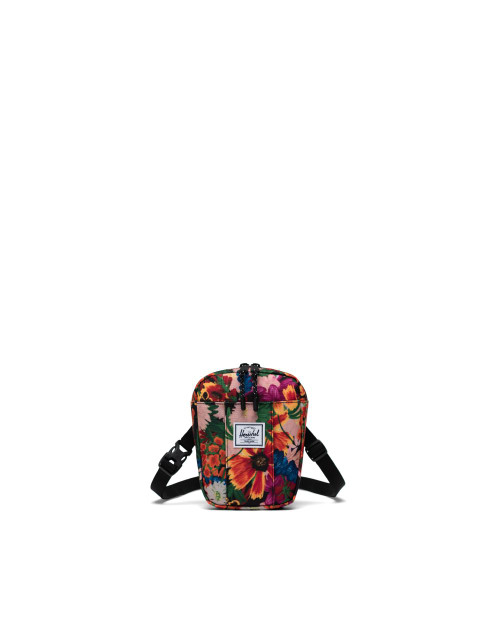 Herschel Cruz Crossbody 600D Poly Bag - In Bloom