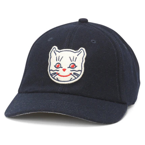American Needle Archive Legend KC Katz Hat - Navy