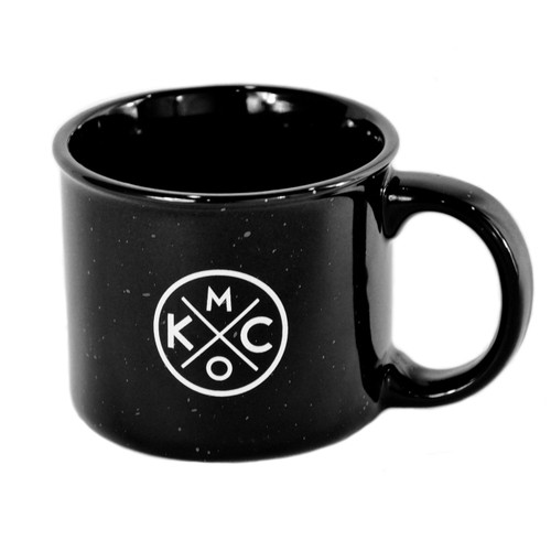 Bunker KCMO Coffee Mug - Black