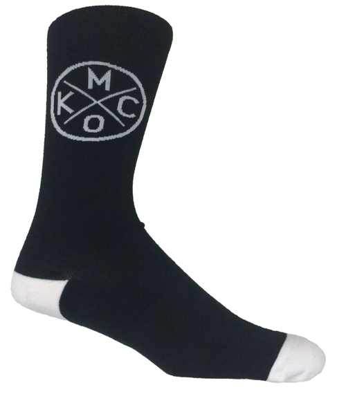 Bunker KCMO BIG LOGO SOCK