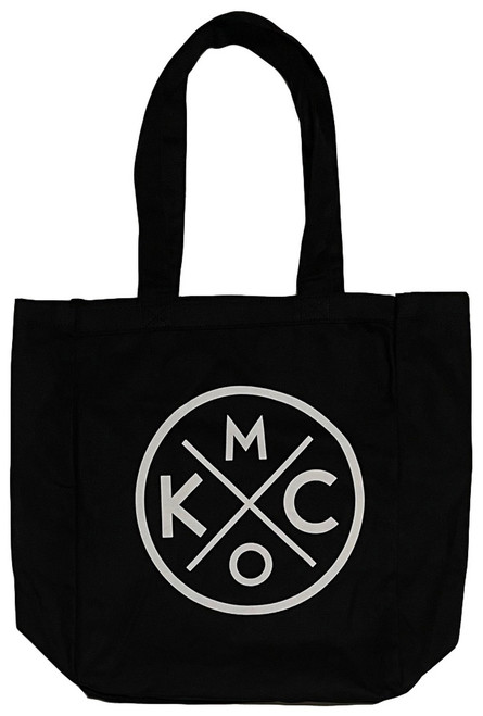 Bunker KCMO TOTE BAG BLACK