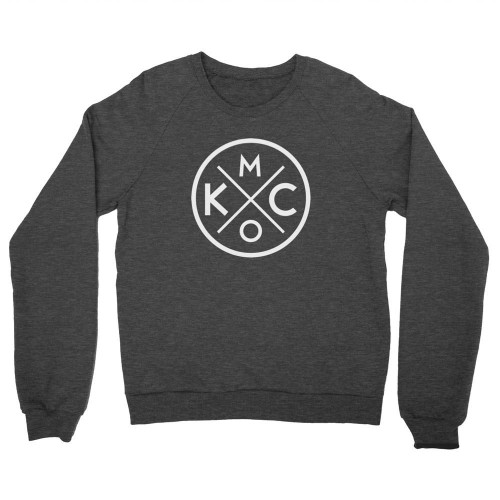 Bunker KCMO Sweatshirt - Eco Black