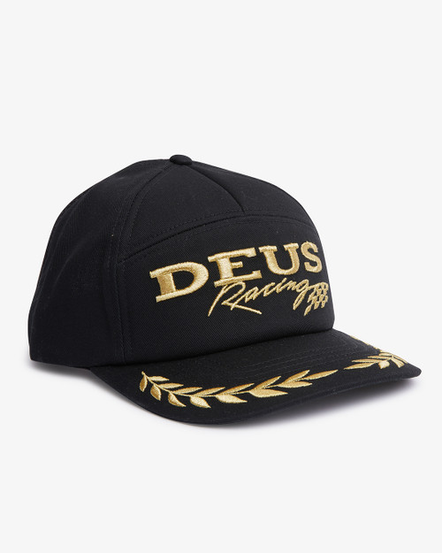 Deus Ex Machina Akin Trucker - Mustard