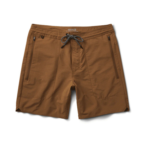 Layover Trail Short 3.0 - Dark Khaki