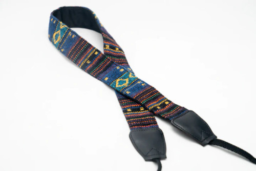 Nocs Provisions Woven Tapestry Strap - Midnight