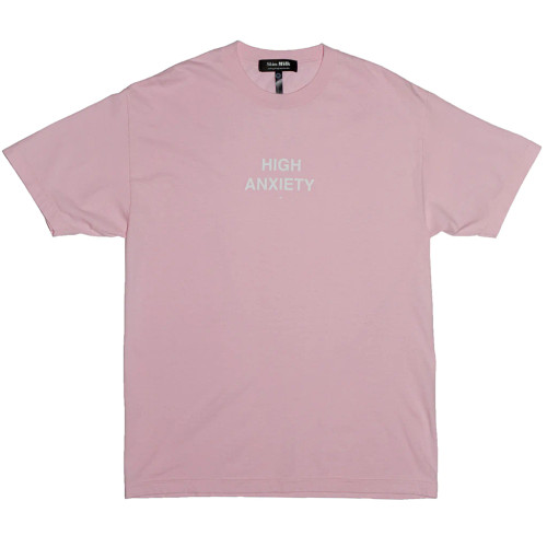 High Anxiety T-Shirt - Lavender