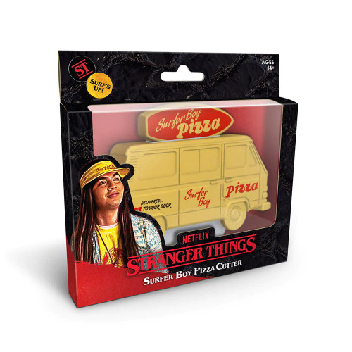 Fred Surfer Boy Pizza Cutter