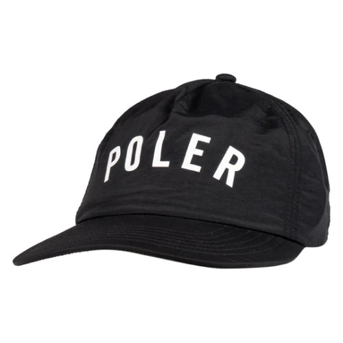 Poler Nylon State Hat - Black