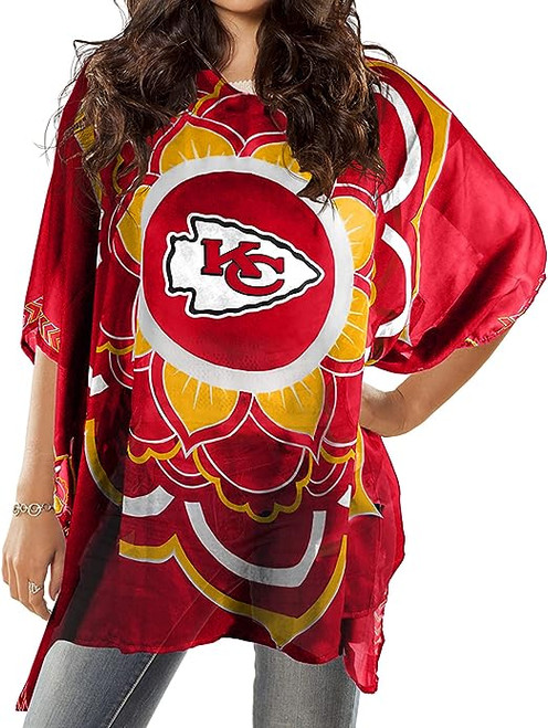 Kansas City Chiefs And Kansas City Royals Football Shirt - Banantees