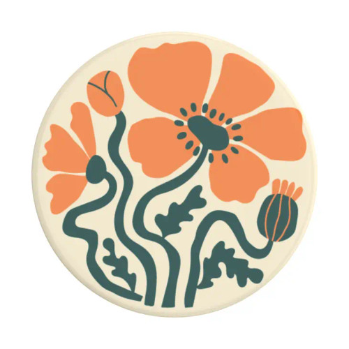 Popsocket Phone Grip - Fall Fleur